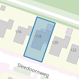 Perceel WST00-E-2531