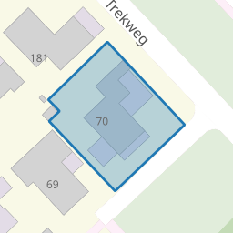 Perceel WST00-E-2533