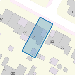 Perceel WST00-E-2542