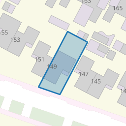 Perceel WST00-E-2555