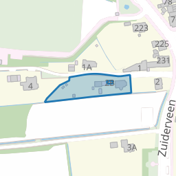 Perceel WST00-E-2574