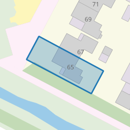 Perceel WST00-E-2610