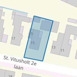 Perceel WST00-E-2613