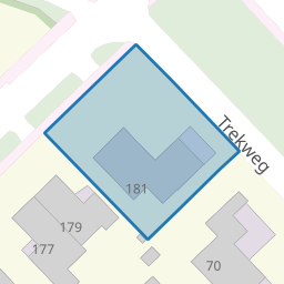 Perceel WST00-E-2616