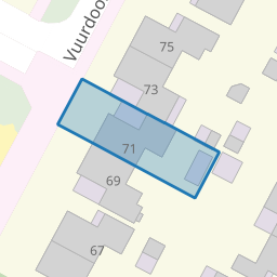 Perceel WST00-E-2621