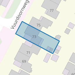 Perceel WST00-E-2622