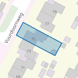 Perceel WST00-E-2623