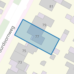 Perceel WST00-E-2624