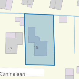 Perceel WST00-E-2679