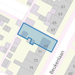 Perceel WST00-E-2714