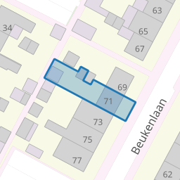 Perceel WST00-E-2715