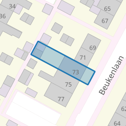 Perceel WST00-E-2716