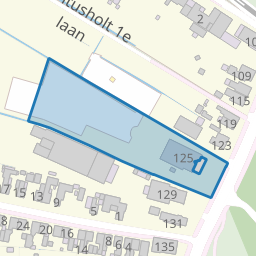 Perceel WST00-E-2743