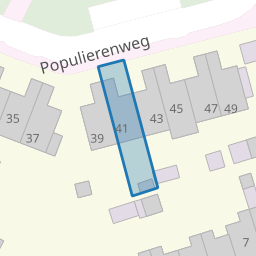 Perceel WST00-E-2750