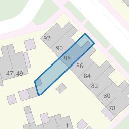 Perceel WST00-E-2757