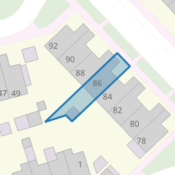 Perceel WST00-E-2758