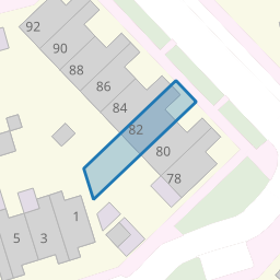 Perceel WST00-E-2760