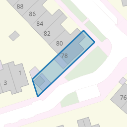 Perceel WST00-E-2762