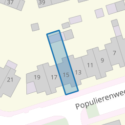 Perceel WST00-E-2770