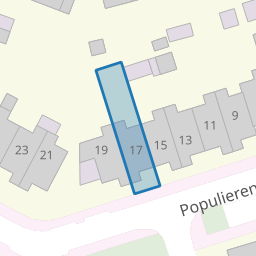 Perceel WST00-E-2771