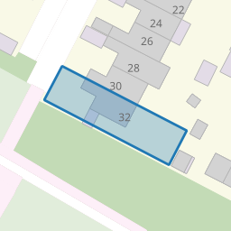 Perceel WST00-E-2789