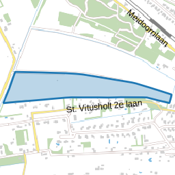 Perceel WST00-E-2805