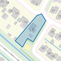 Perceel WST00-E-2816