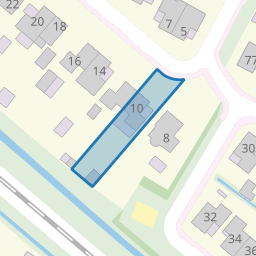 Perceel WST00-E-2817