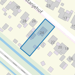 Perceel WST00-E-2821