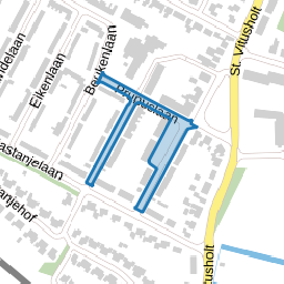 Perceel WST00-E-2825