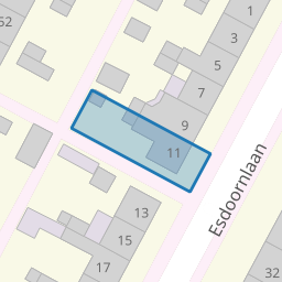 Perceel WST00-E-2840