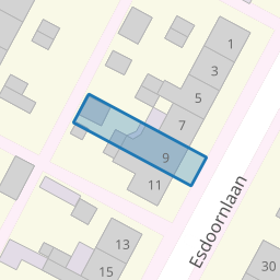 Perceel WST00-E-2841