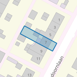 Perceel WST00-E-2842