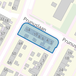 Perceel WST00-E-2848