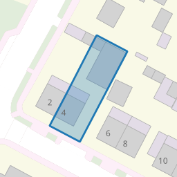 Perceel WST00-E-2850