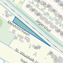 Perceel WST00-E-2862