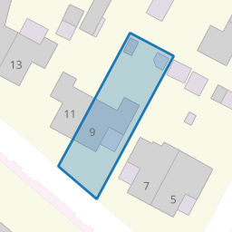 Perceel WST00-E-2868