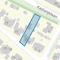 Perceel WST00-E-2869