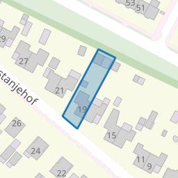 Perceel WST00-E-2873