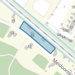 Perceel WST00-E-2890