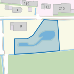 Perceel WST00-E-2915