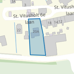 Perceel WST00-E-2916