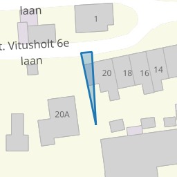 Perceel WST00-E-2917