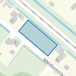 Perceel WST00-E-2923