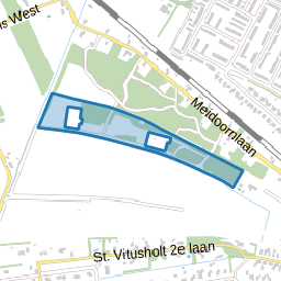 Perceel WST00-E-2954