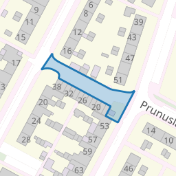 Perceel WST00-E-2973