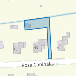 Perceel WST00-E-2984