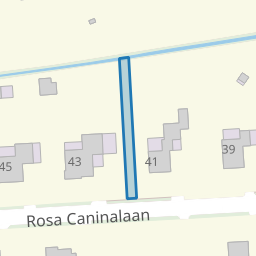 Perceel WST00-E-2985