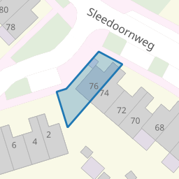 Perceel WST00-E-2997