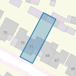 Perceel WST00-E-3067